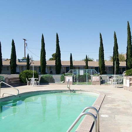 Hill Top Motel Kingman Dış mekan fotoğraf